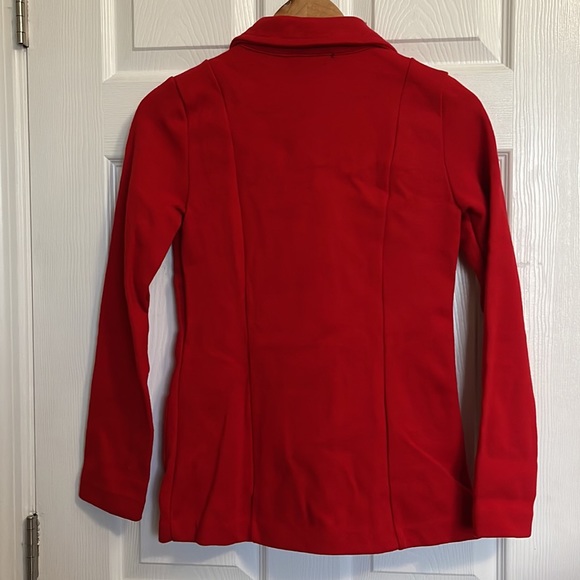 Red Coat - Picture 4 of 4